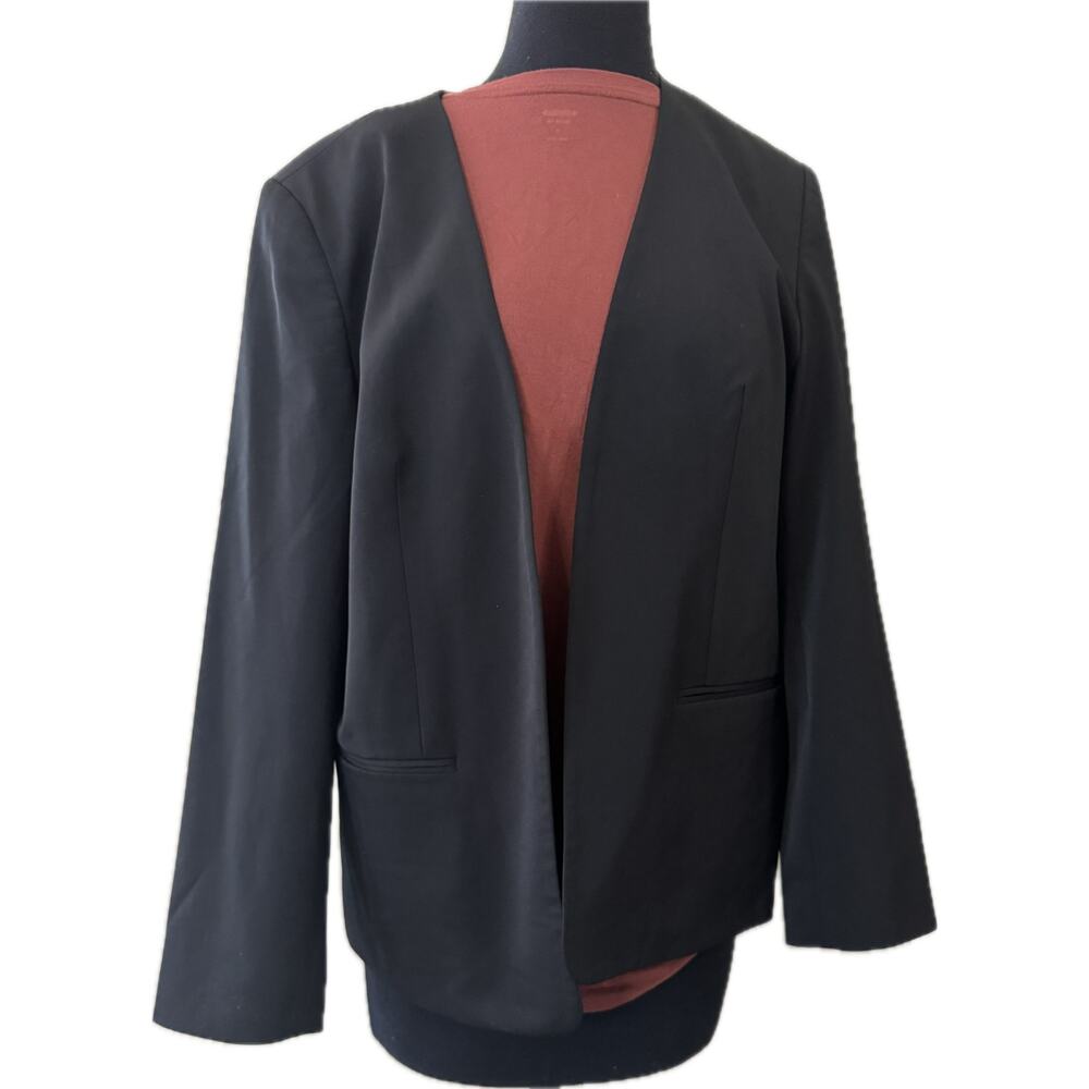 Express Blazer - Size 16 NWOT Black